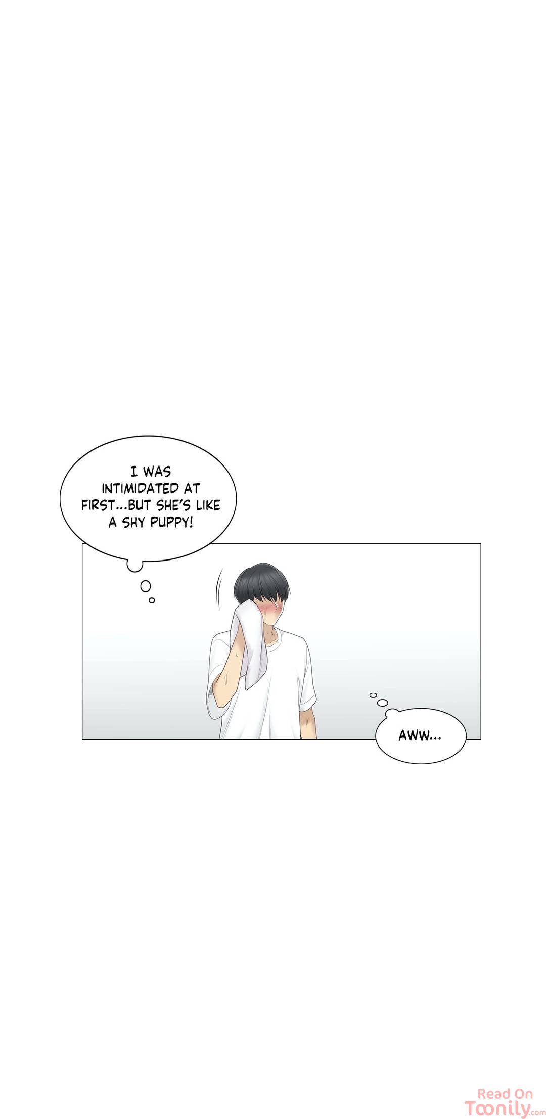 Touch to Unlock Chapter 51 - Manhwa18.com