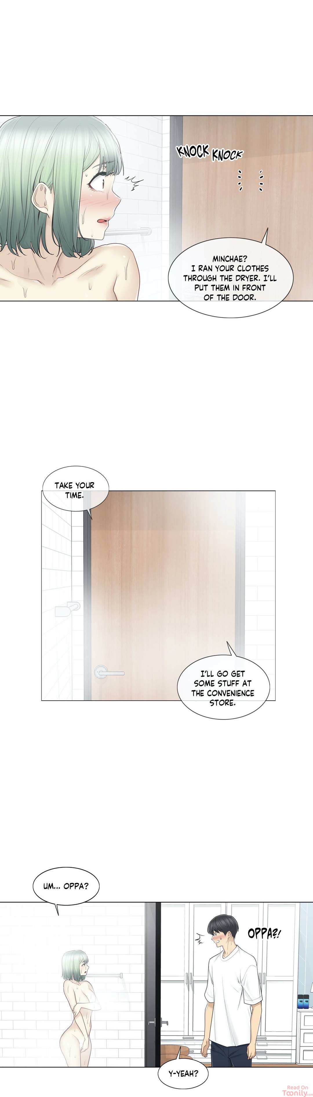 Touch to Unlock Chapter 52 - Manhwa18.com