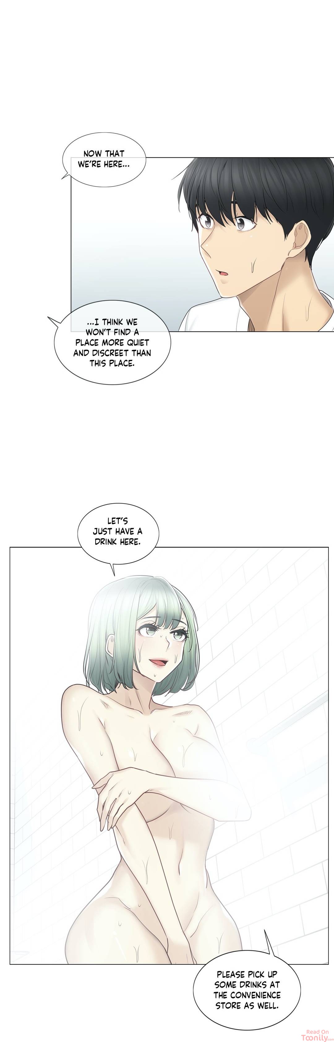 Touch to Unlock Chapter 52 - Manhwa18.com