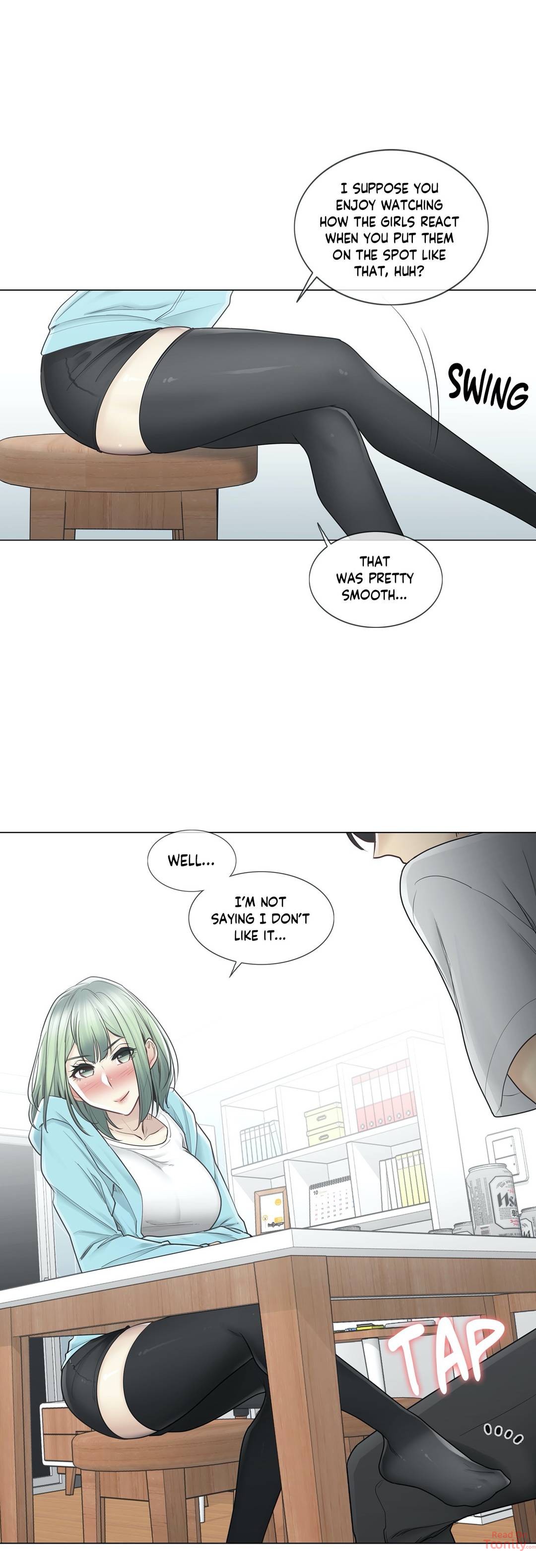 Touch to Unlock Chapter 52 - Manhwa18.com