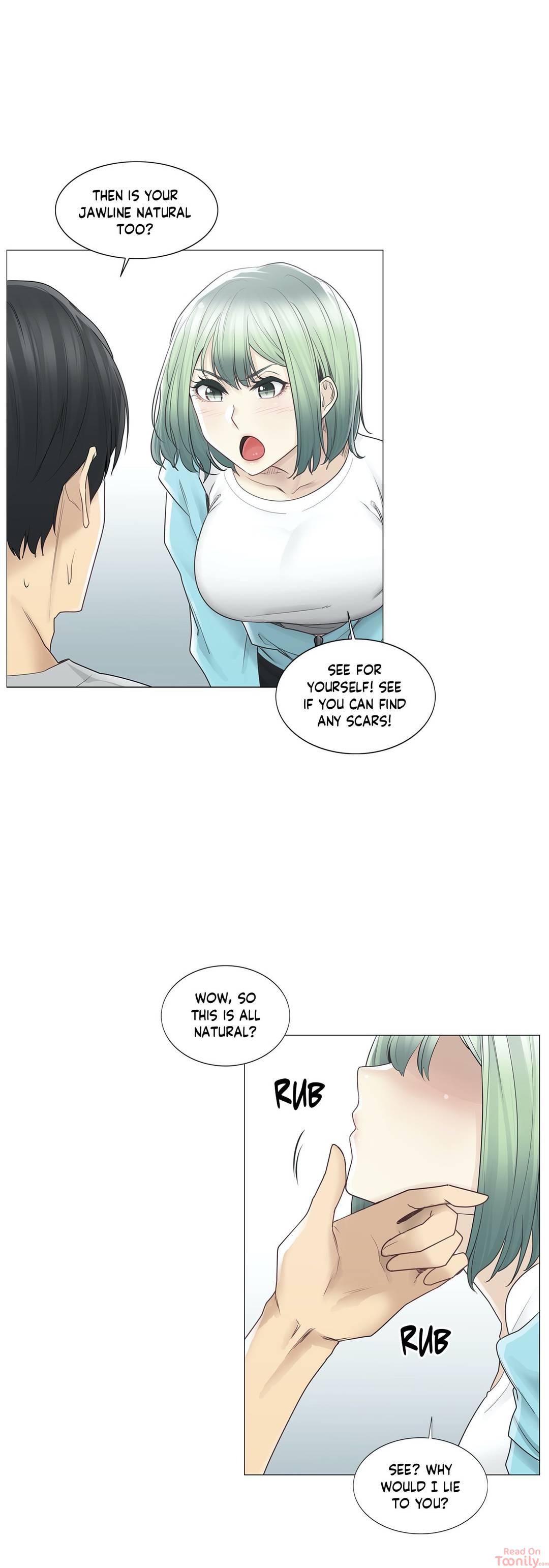 Touch to Unlock Chapter 52 - Manhwa18.com