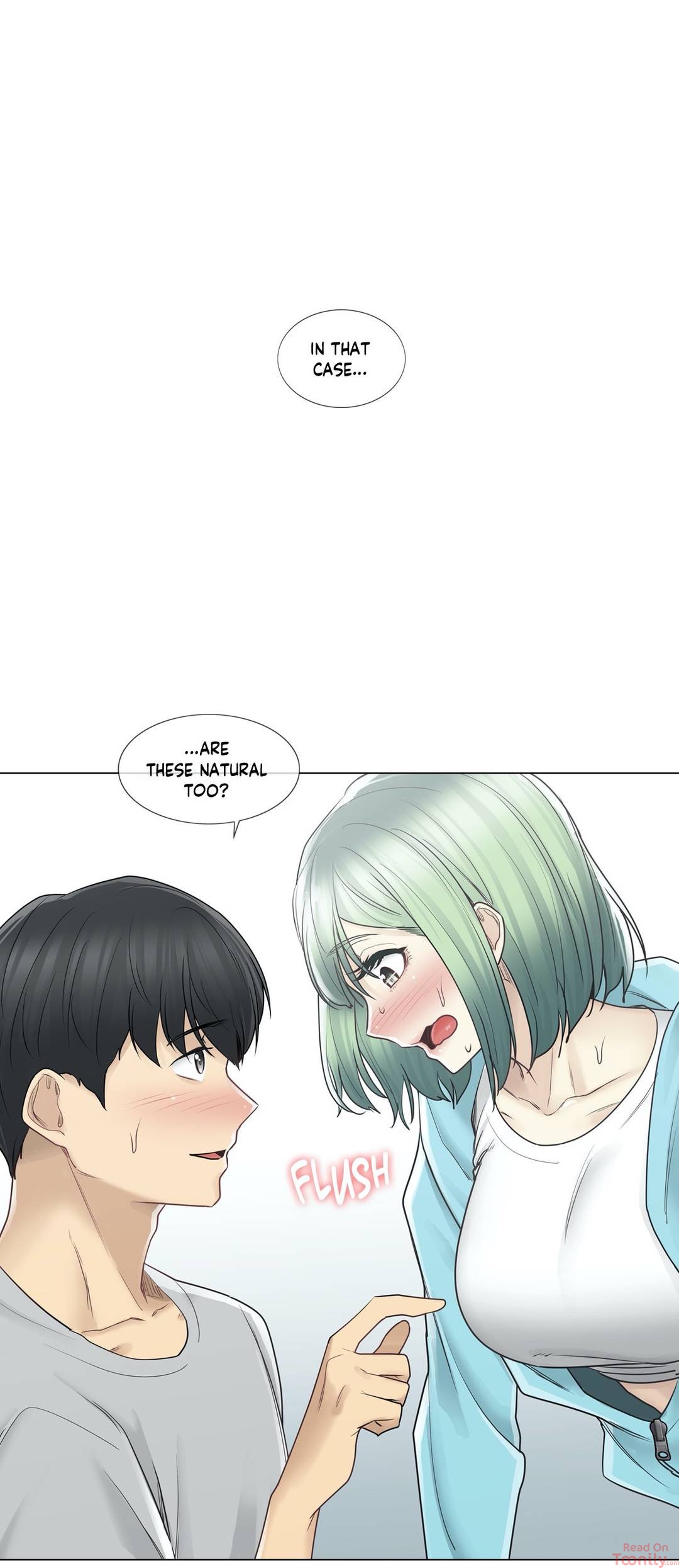 Touch to Unlock Chapter 52 - Manhwa18.com