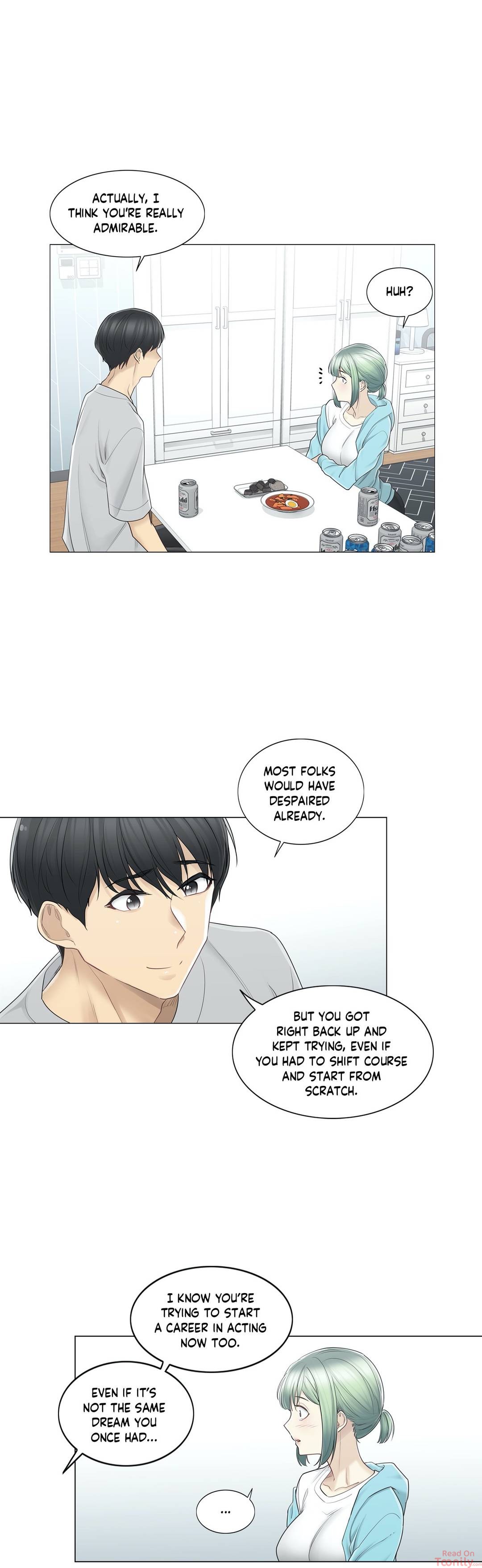 Touch to Unlock Chapter 52 - Manhwa18.com