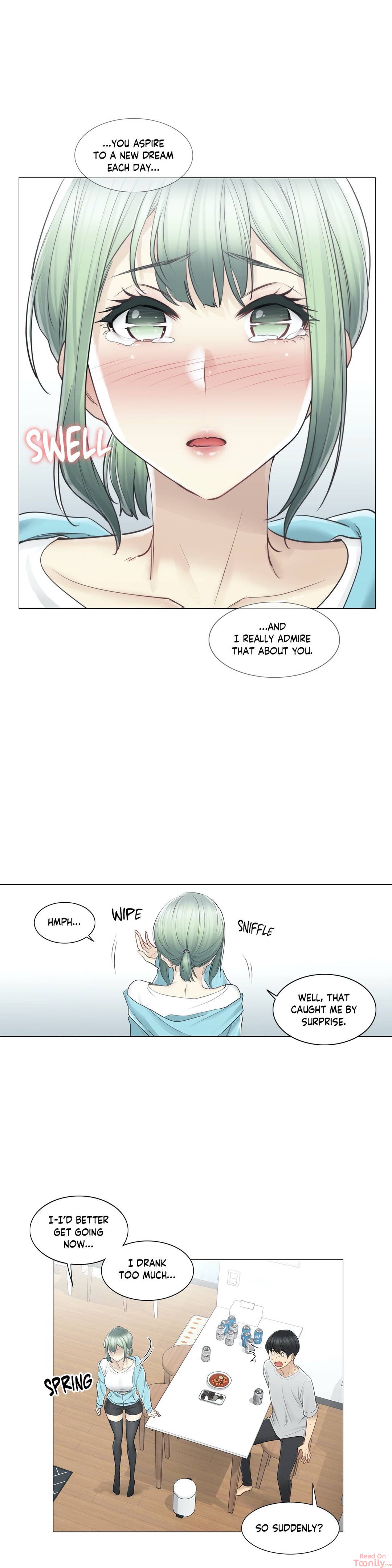 Touch to Unlock Chapter 52 - Manhwa18.com