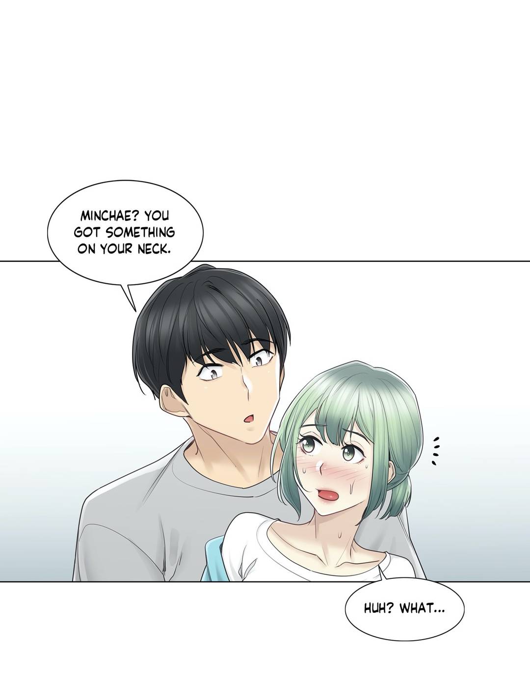 Touch to Unlock Chapter 52 - Manhwa18.com