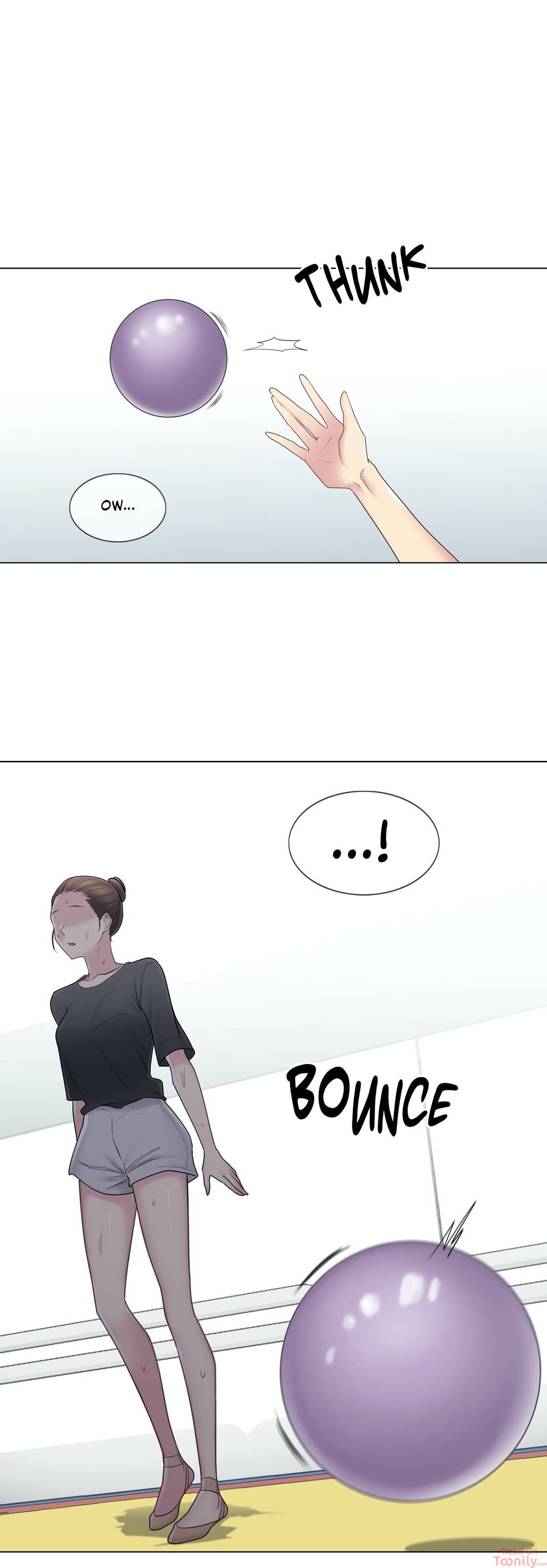 Touch to Unlock Chapter 52 - Manhwa18.com