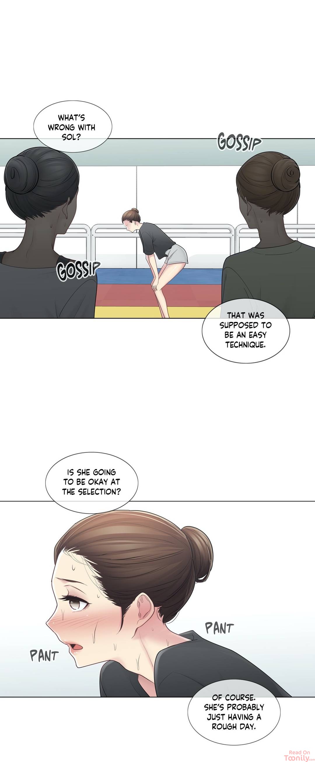 Touch to Unlock Chapter 52 - Manhwa18.com