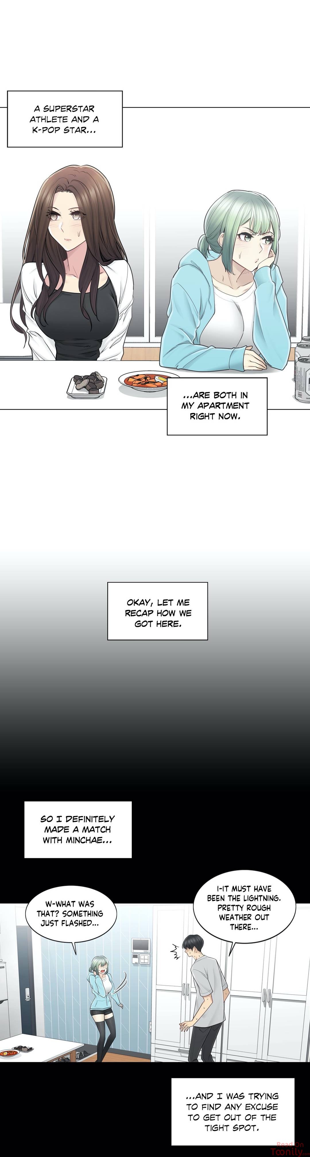 Touch to Unlock Chapter 53 - Manhwa18.com