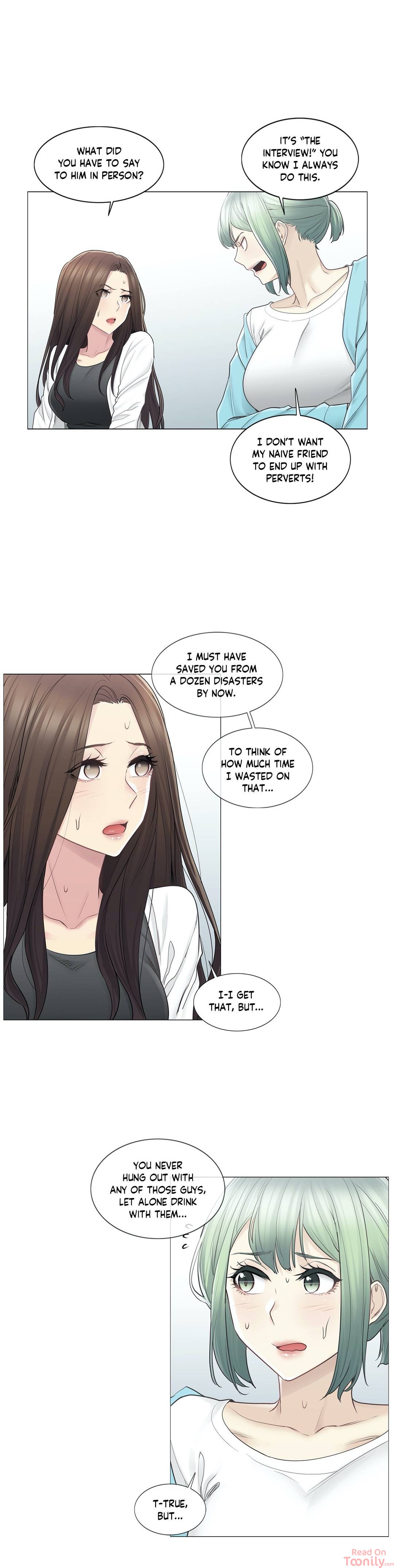 Touch to Unlock Chapter 53 - Manhwa18.com