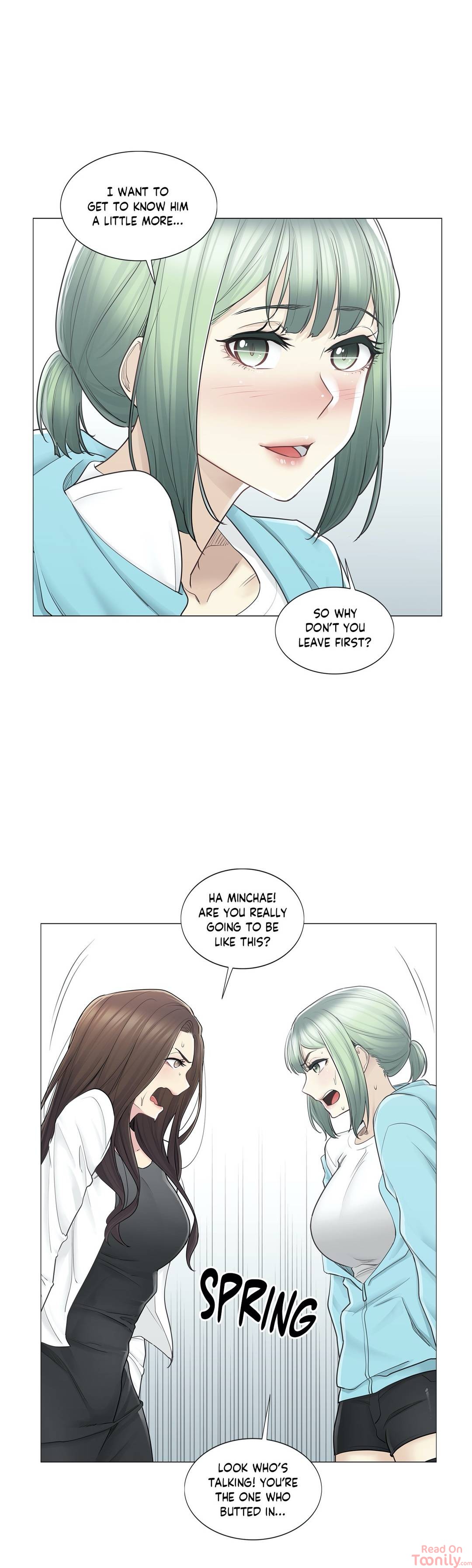 Touch to Unlock Chapter 53 - Manhwa18.com