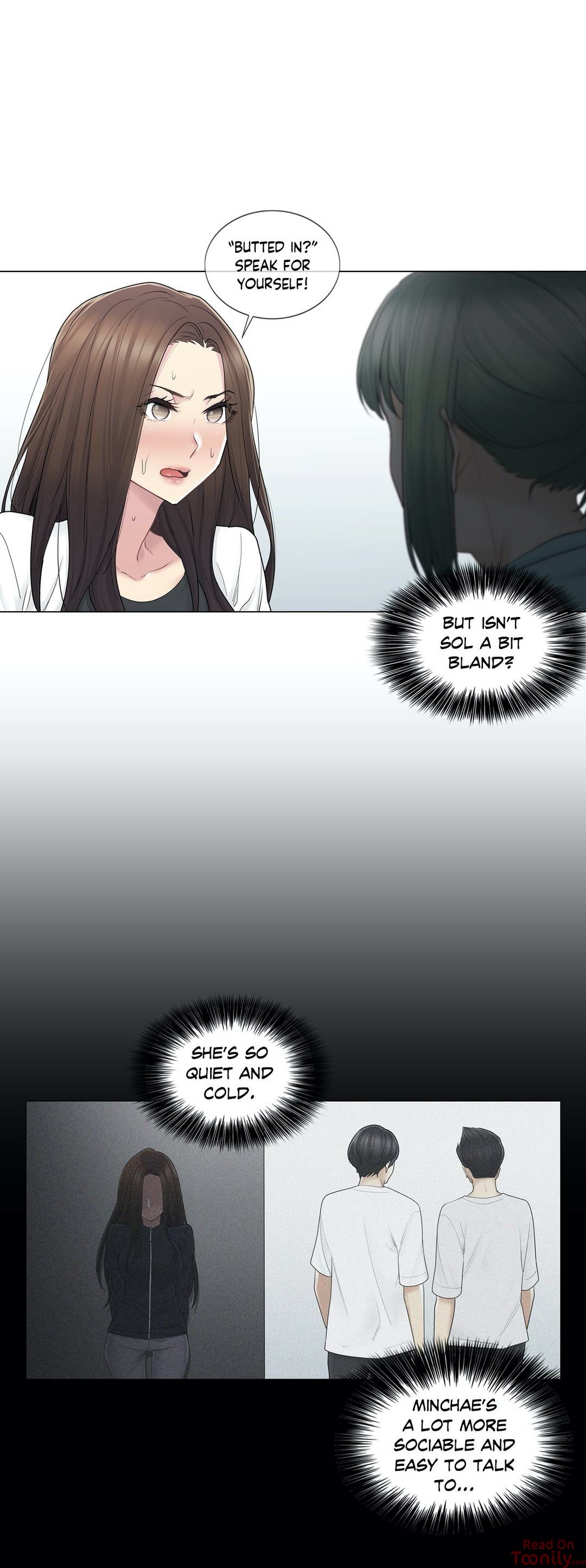 Touch to Unlock Chapter 53 - Manhwa18.com