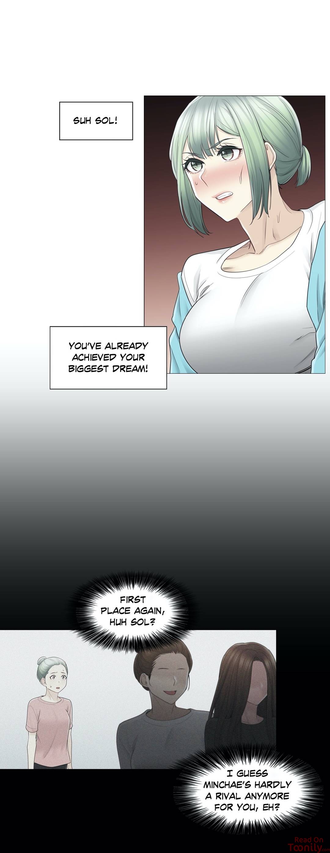 Touch to Unlock Chapter 53 - Manhwa18.com