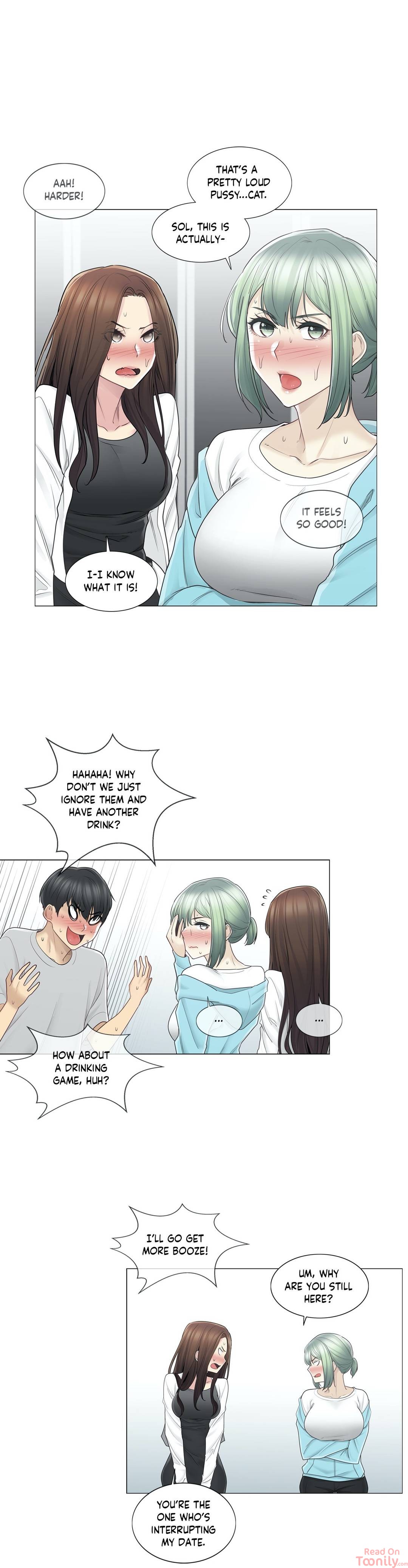 Touch to Unlock Chapter 53 - Manhwa18.com