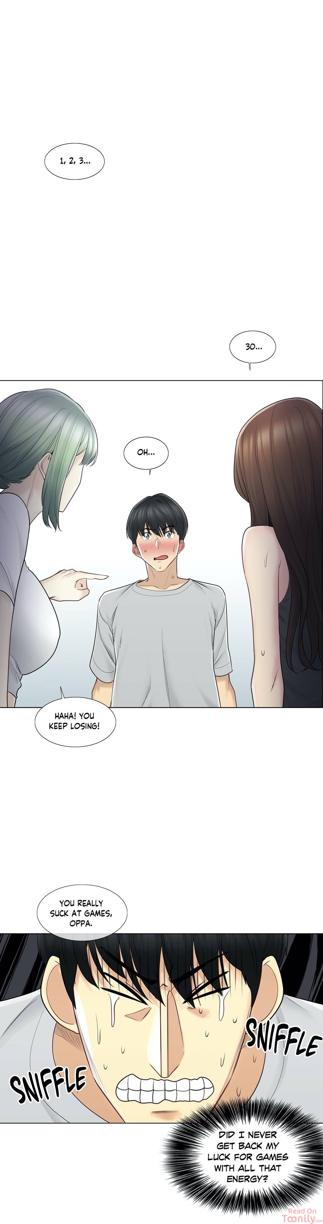 Touch to Unlock Chapter 53 - Manhwa18.com