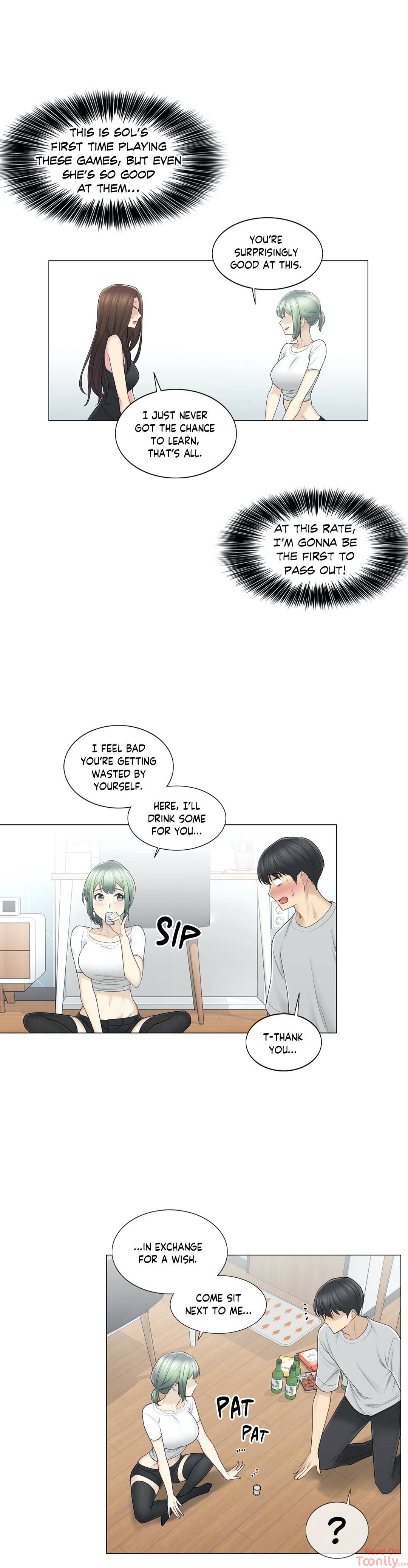 Touch to Unlock Chapter 53 - Manhwa18.com