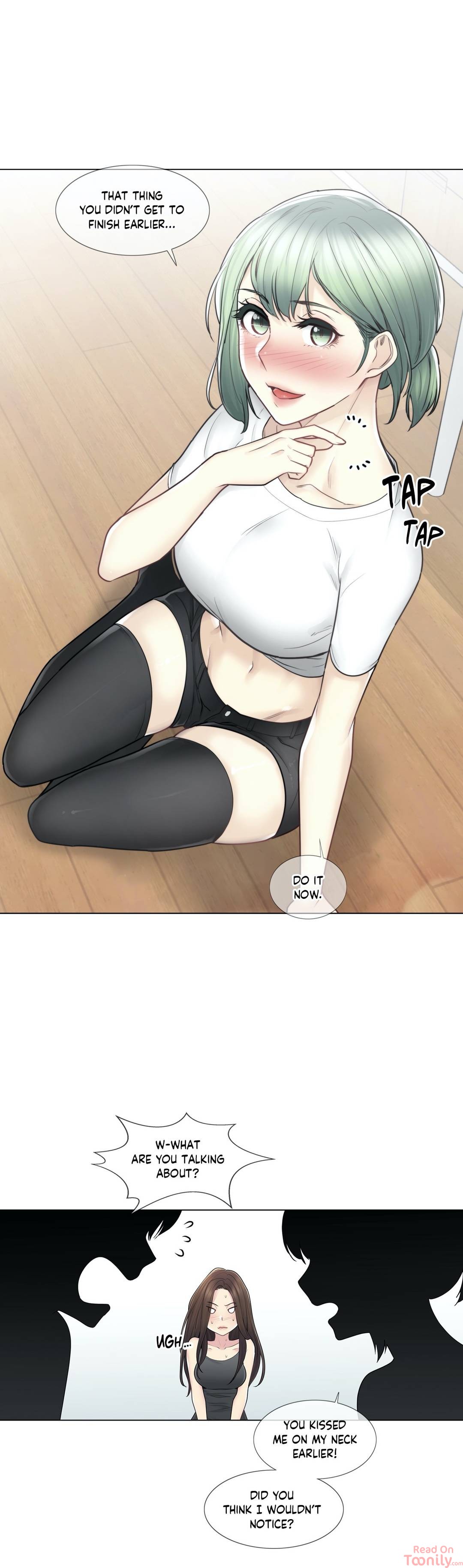 Touch to Unlock Chapter 53 - Manhwa18.com