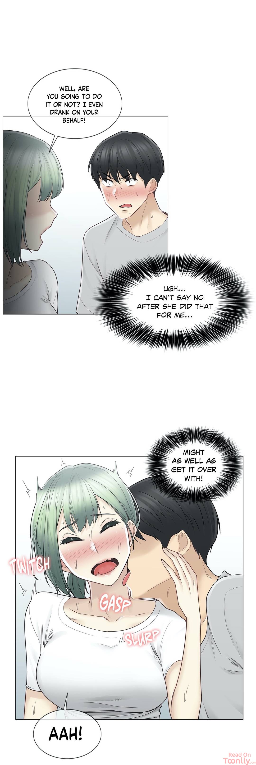 Touch to Unlock Chapter 53 - Manhwa18.com