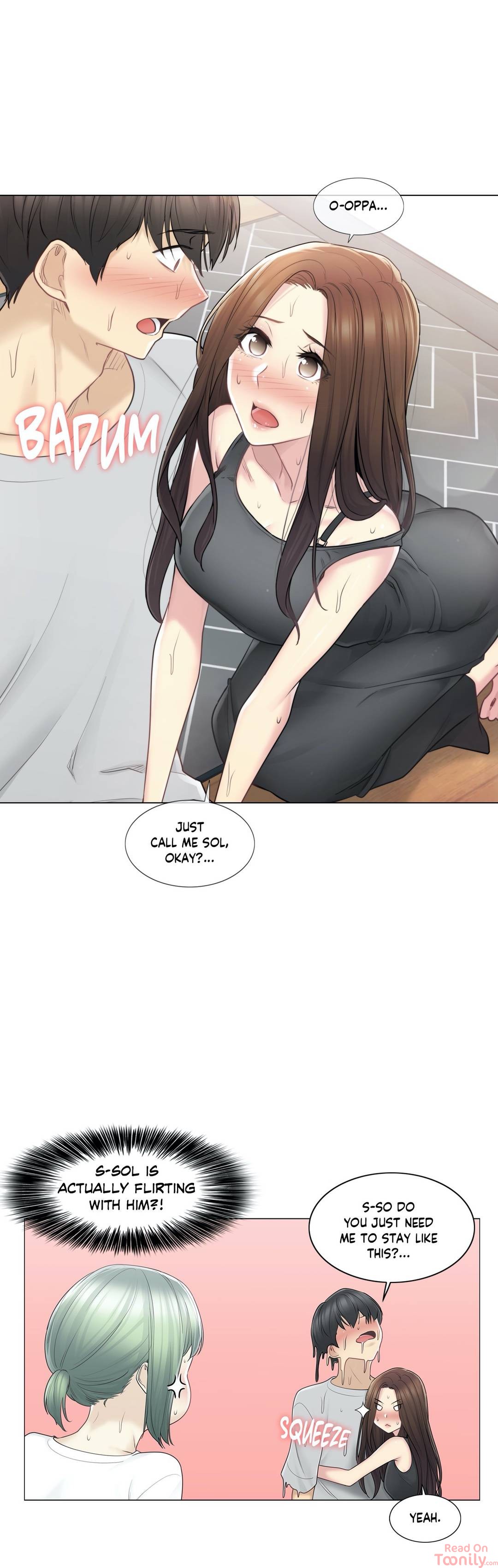 Touch to Unlock Chapter 53 - Manhwa18.com