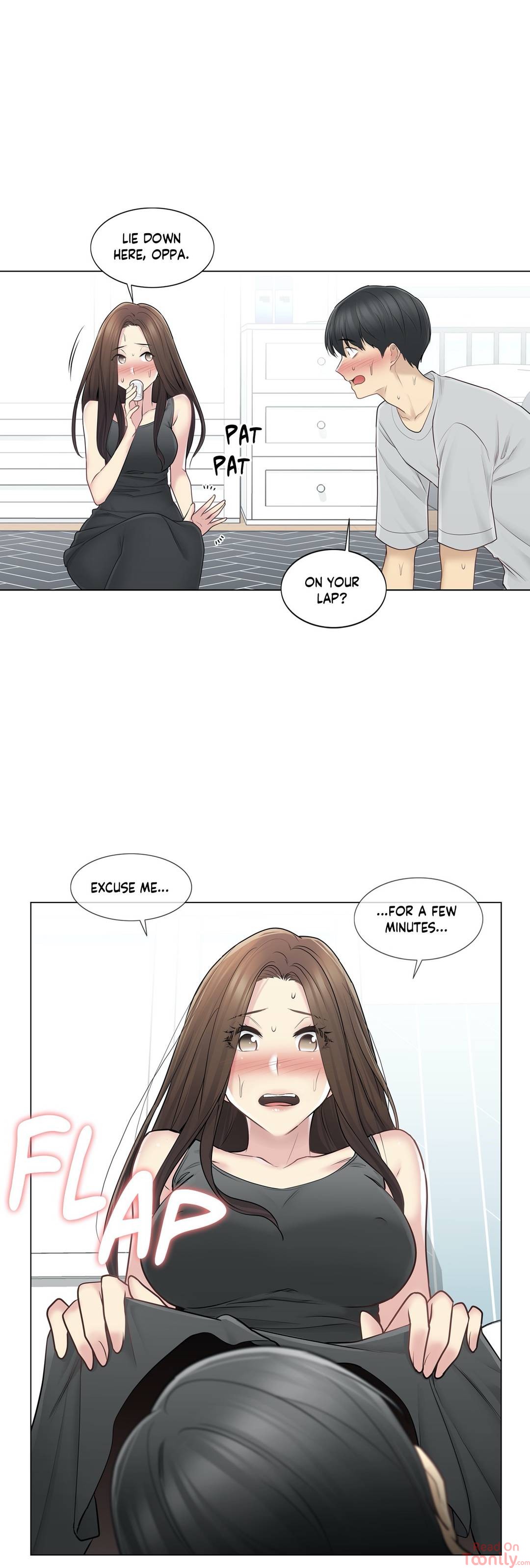 Touch to Unlock Chapter 53 - Manhwa18.com