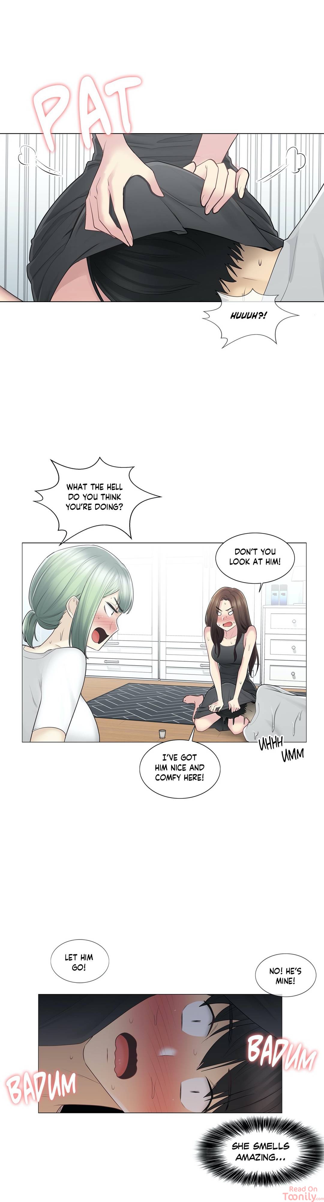 Touch to Unlock Chapter 53 - Manhwa18.com