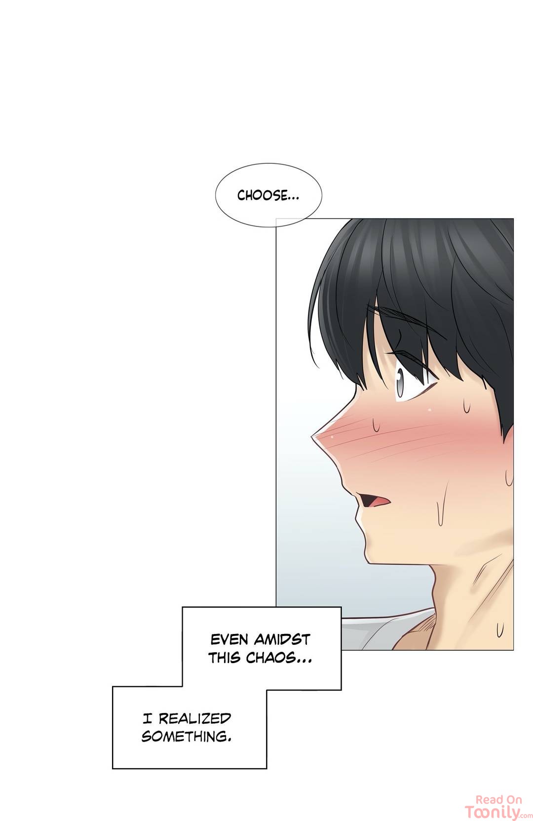 Touch to Unlock Chapter 53 - Manhwa18.com