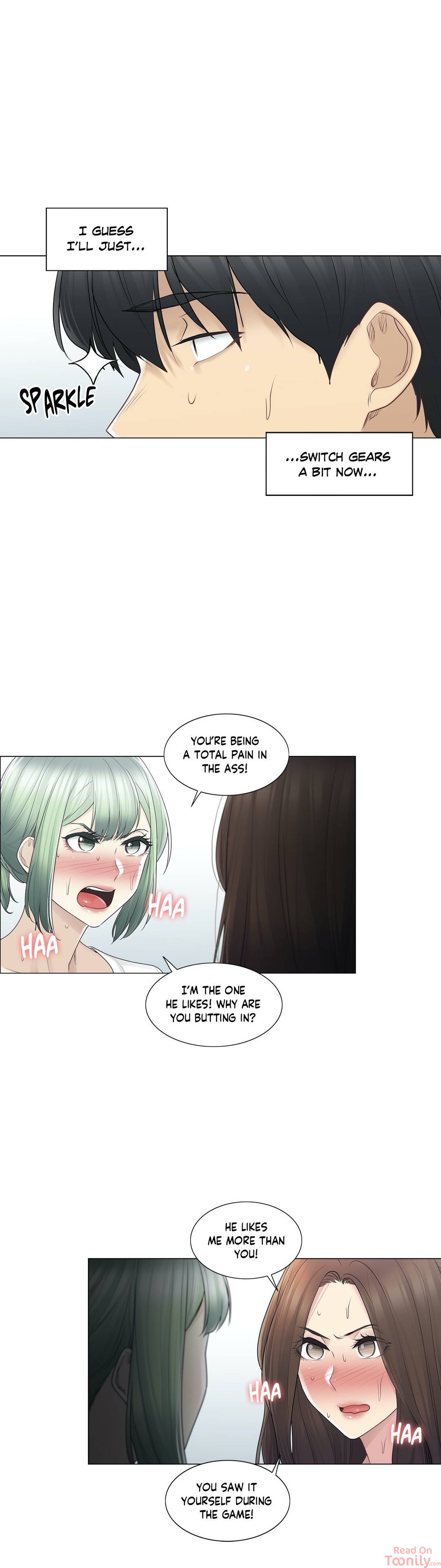 Touch to Unlock Chapter 54 - Manhwa18.com