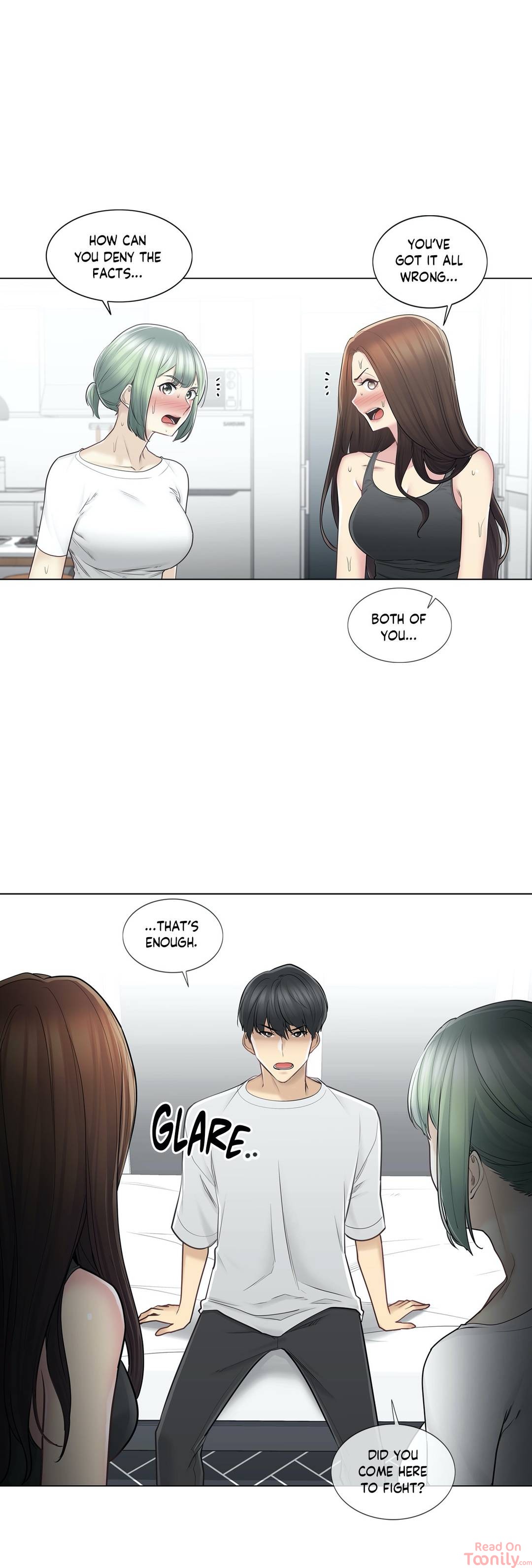 Touch to Unlock Chapter 54 - Manhwa18.com