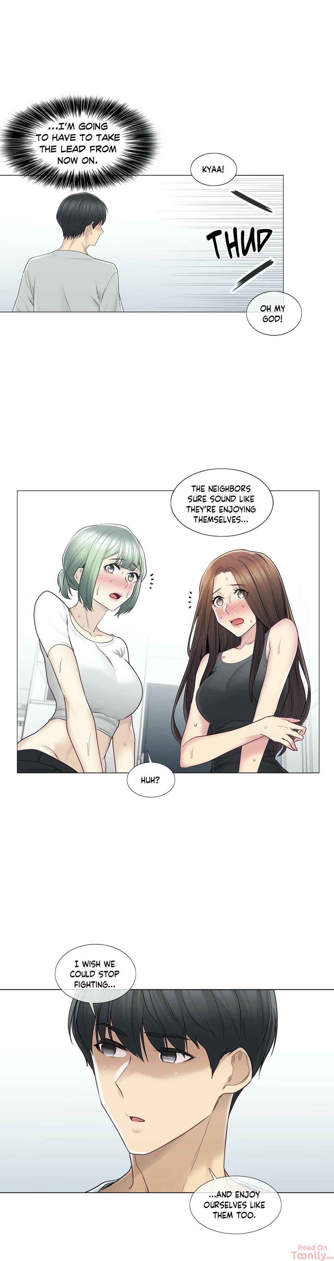 Touch to Unlock Chapter 54 - Manhwa18.com