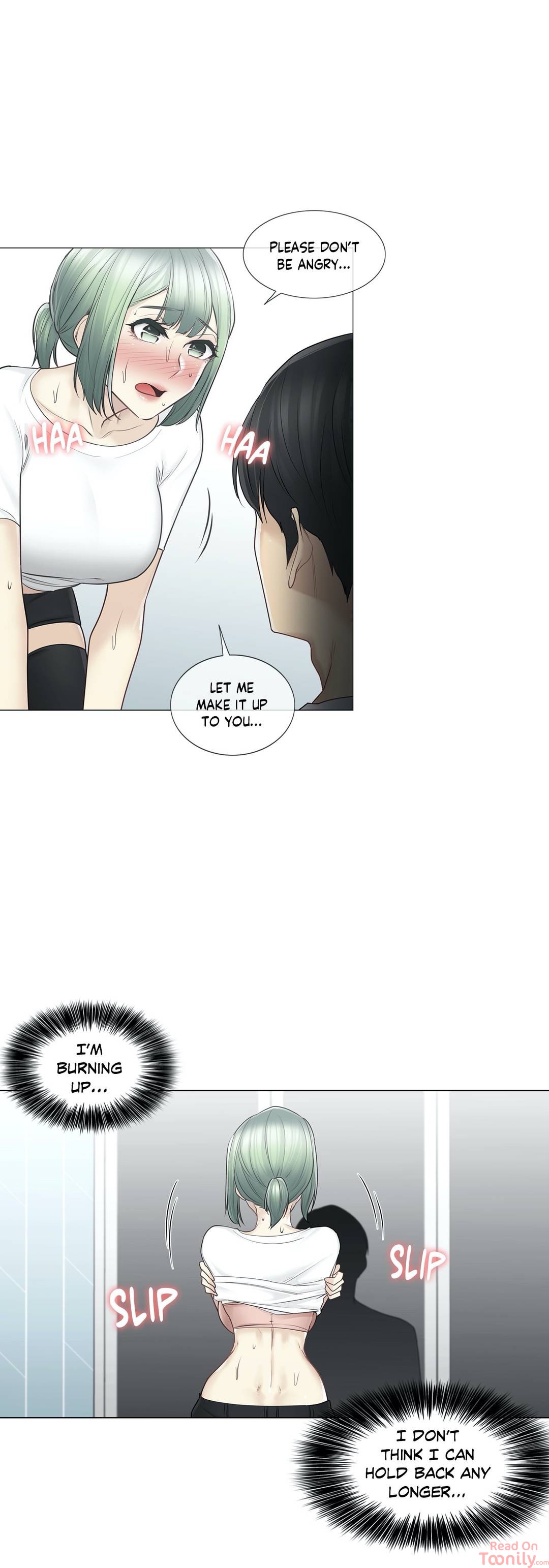 Touch to Unlock Chapter 54 - Manhwa18.com