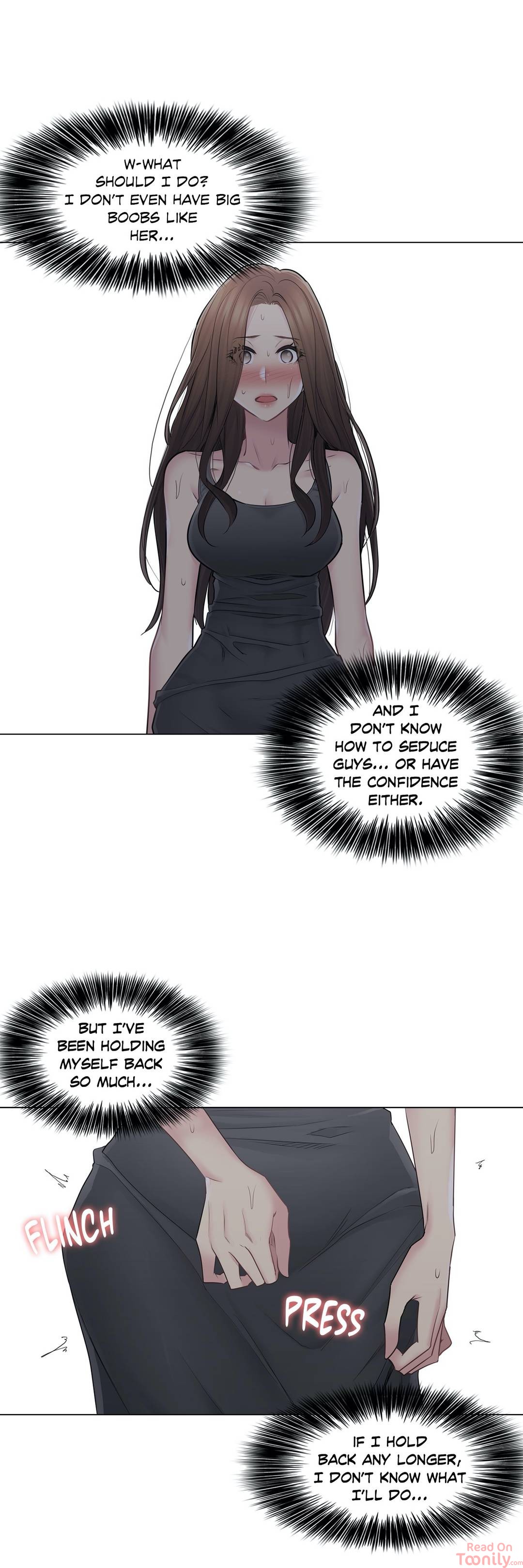 Touch to Unlock Chapter 54 - Manhwa18.com