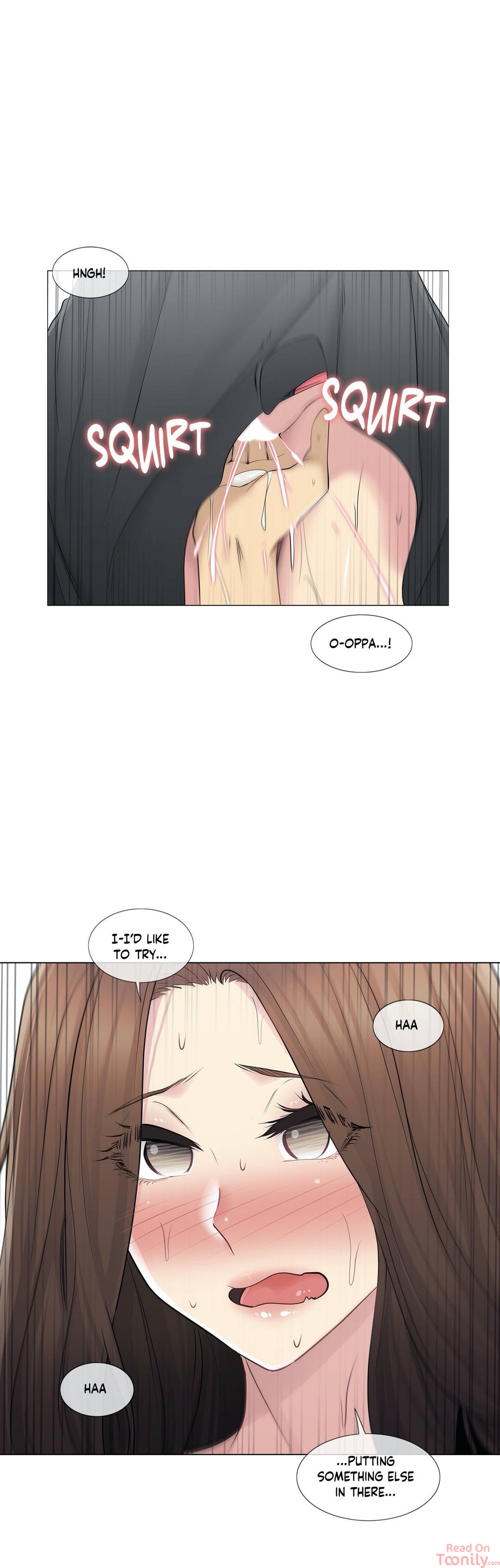 Touch to Unlock Chapter 54 - Manhwa18.com