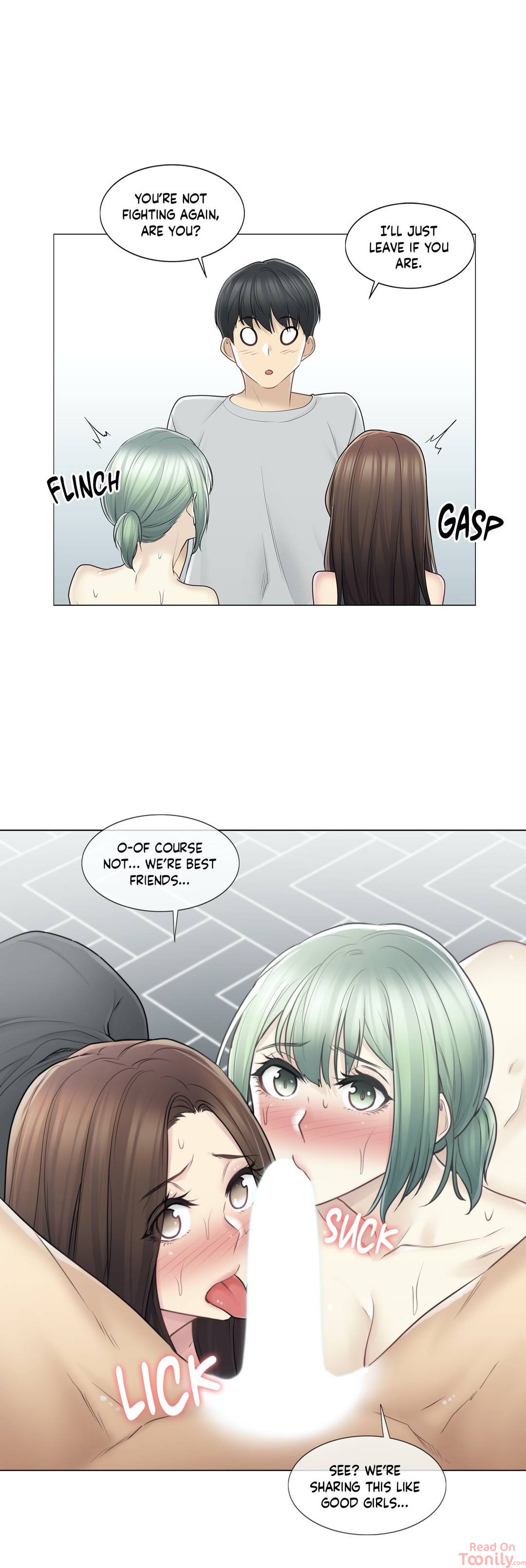 Touch to Unlock Chapter 54 - Manhwa18.com