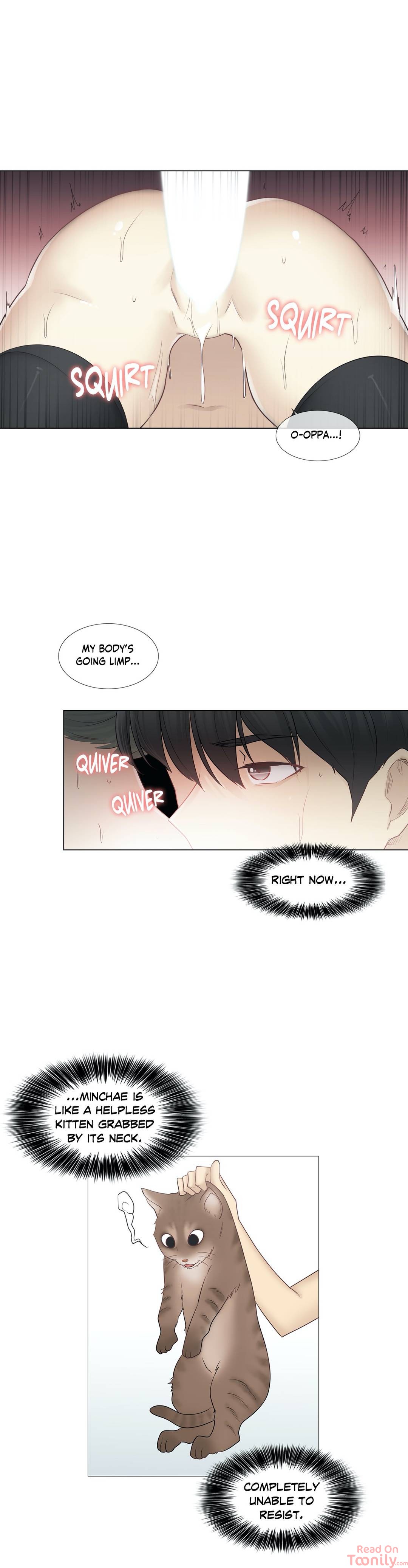 Touch to Unlock Chapter 55 - Manhwa18.com