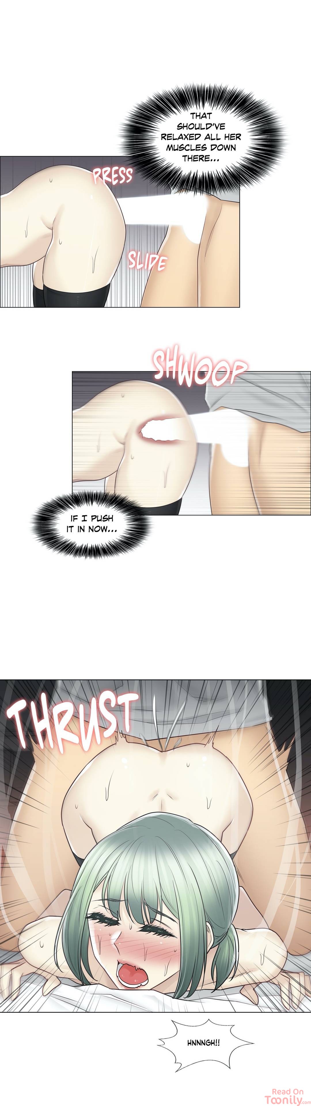 Touch to Unlock Chapter 55 - Manhwa18.com