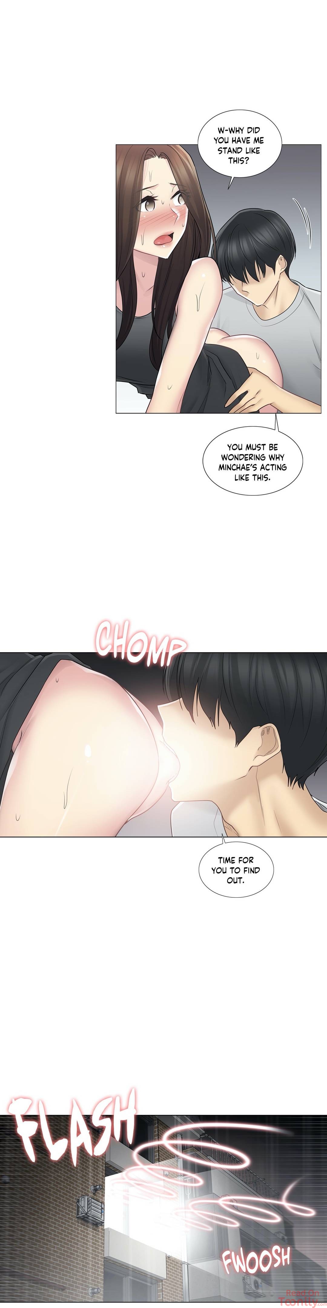 Touch to Unlock Chapter 55 - Manhwa18.com