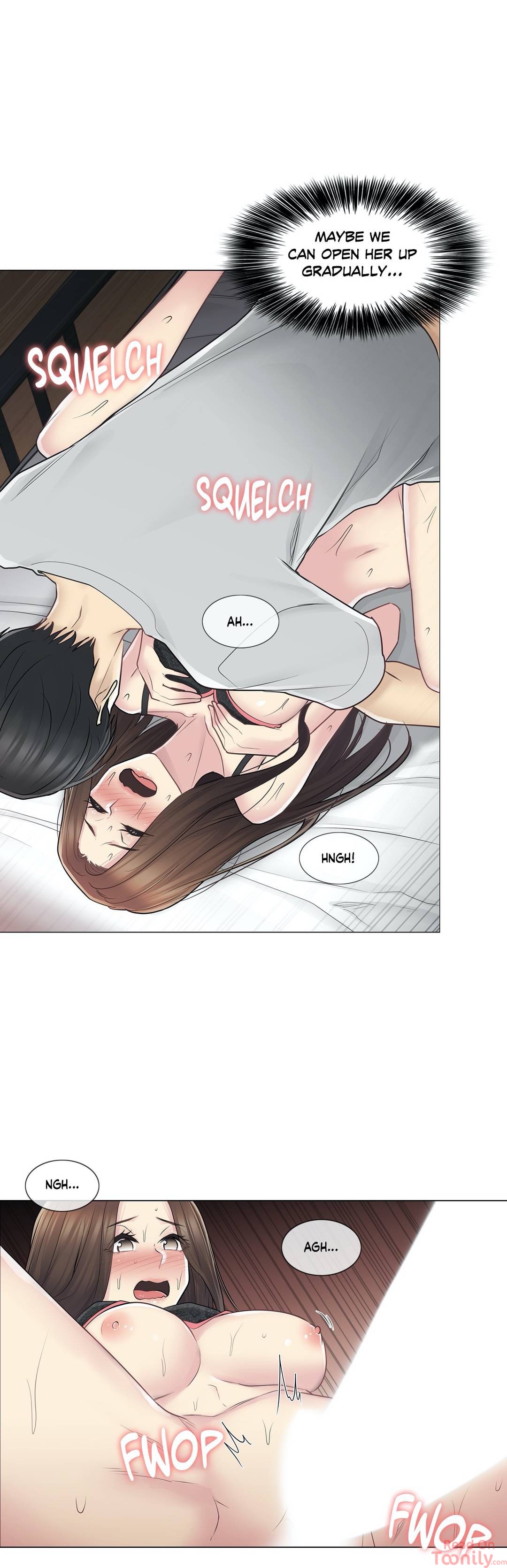 Touch to Unlock Chapter 55 - Manhwa18.com