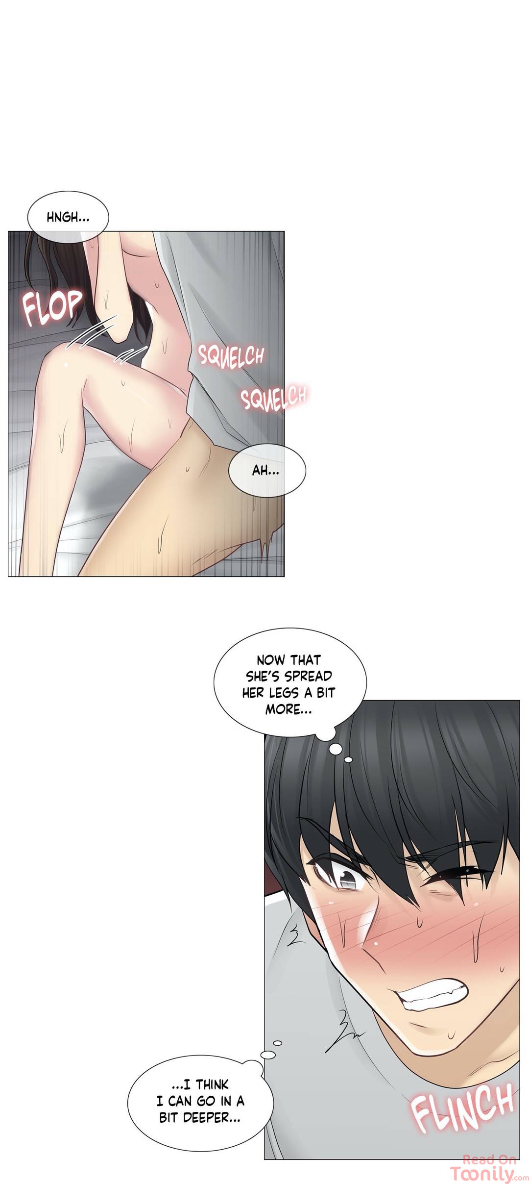 Touch to Unlock Chapter 55 - Manhwa18.com