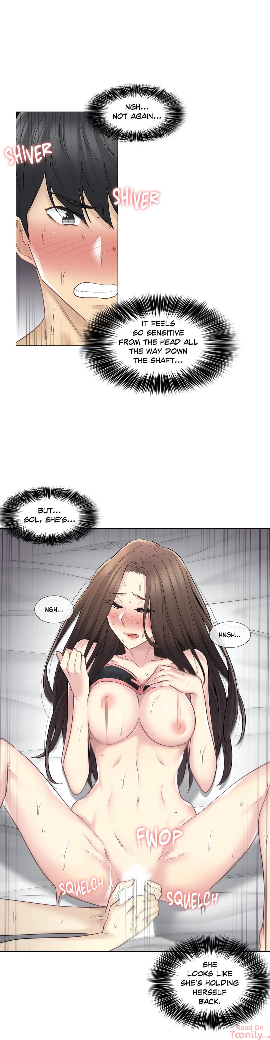 Touch to Unlock Chapter 56 - Manhwa18.com