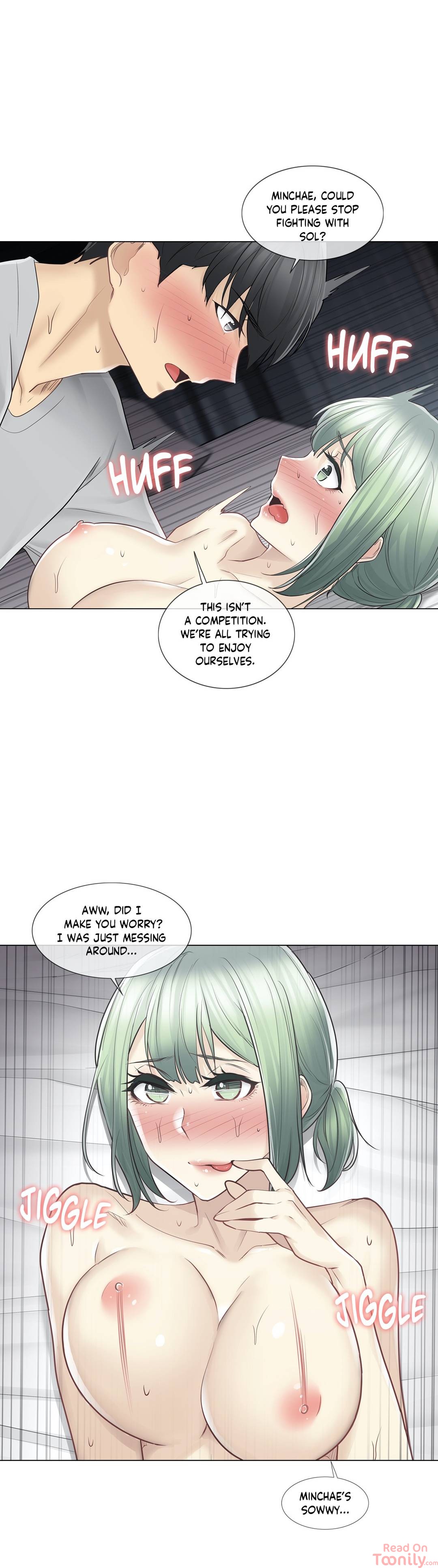 Touch to Unlock Chapter 56 - Manhwa18.com