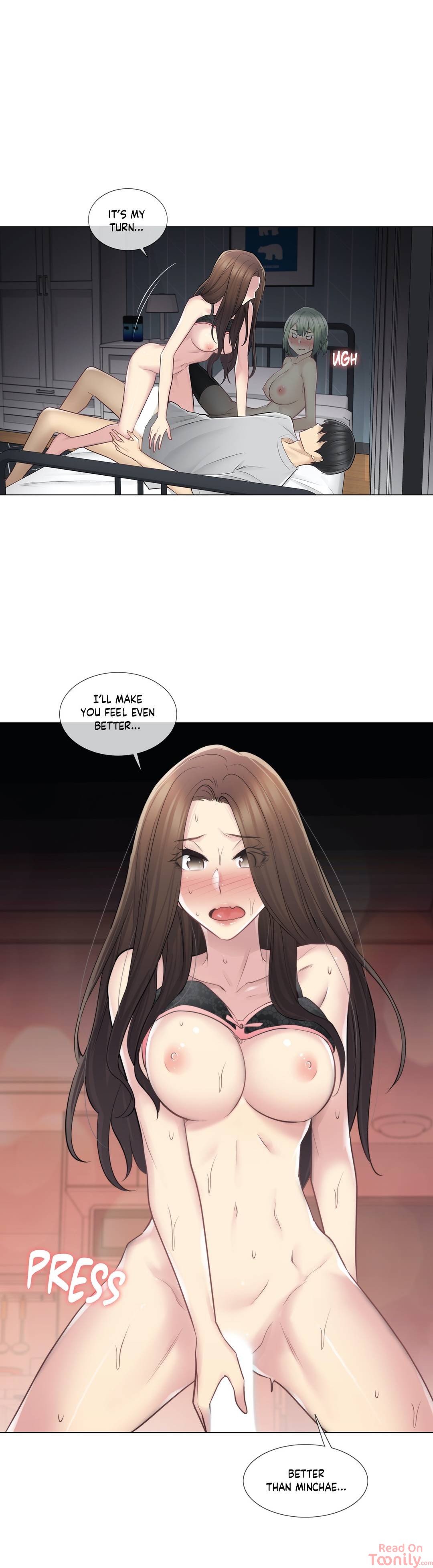 Touch to Unlock Chapter 56 - Manhwa18.com