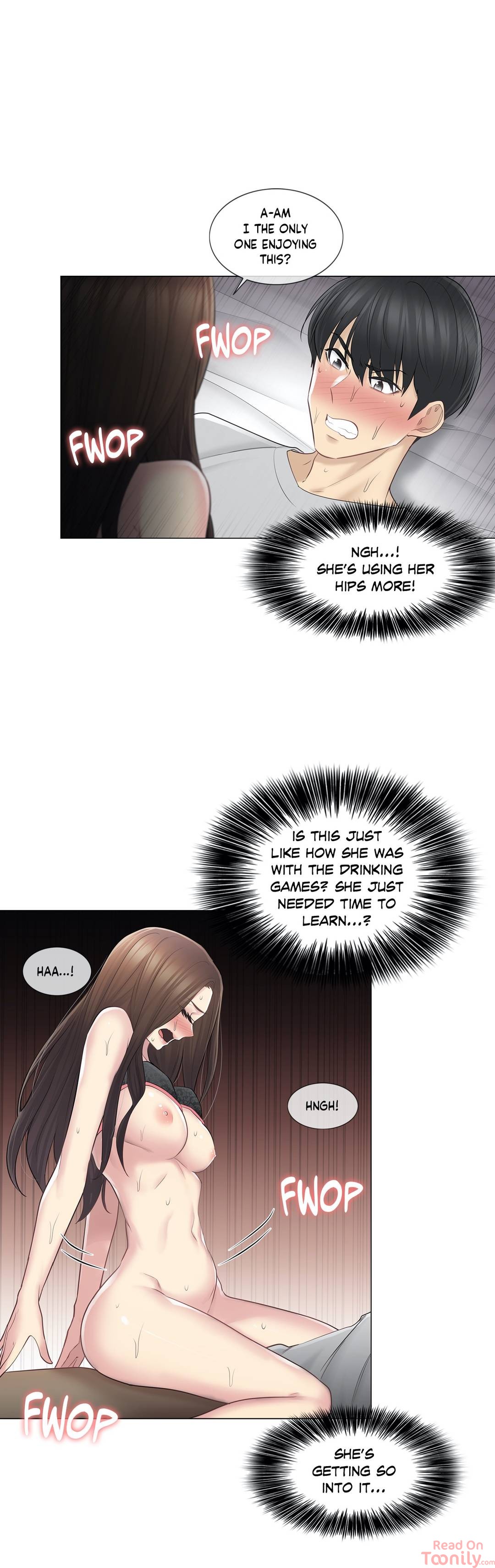 Touch to Unlock Chapter 56 - Manhwa18.com