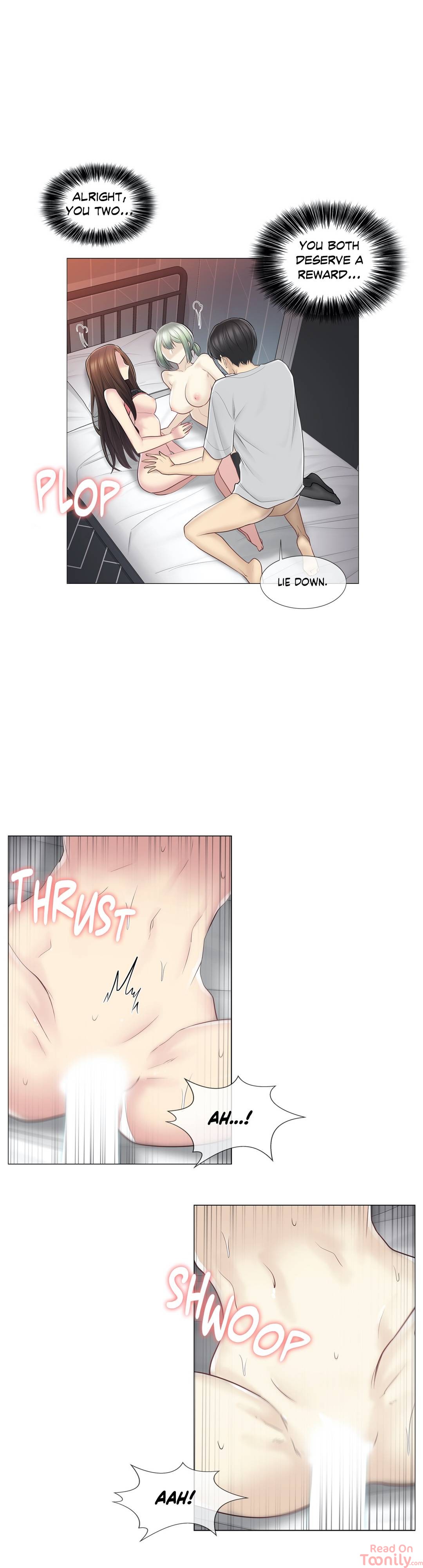 Touch to Unlock Chapter 56 - Manhwa18.com