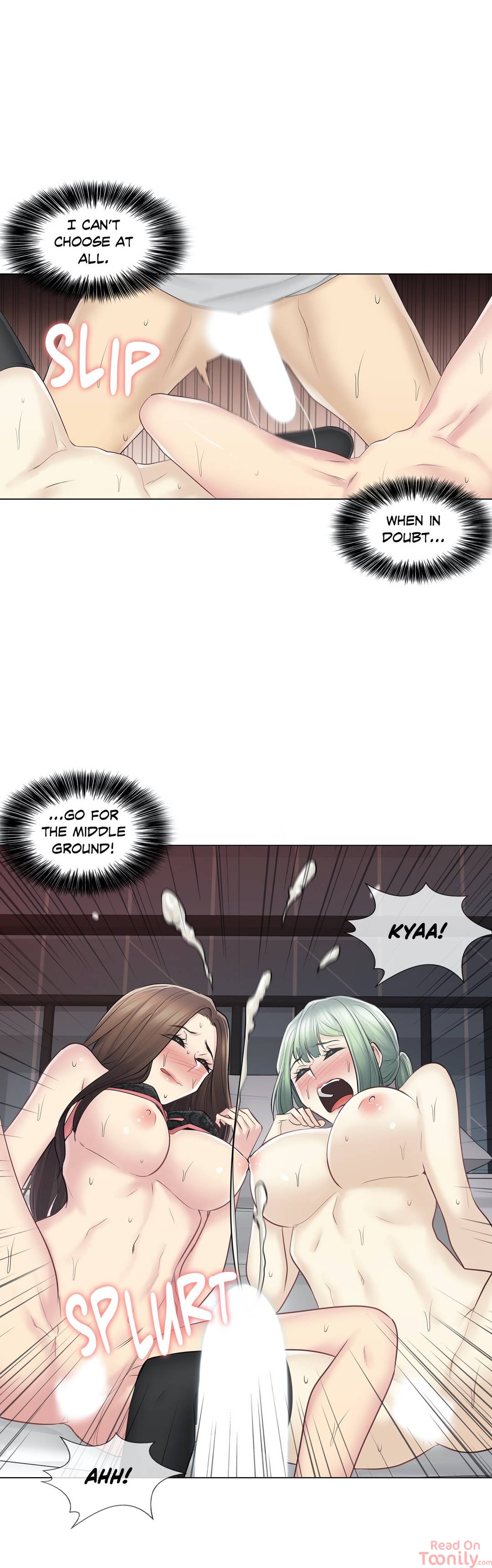 Touch to Unlock Chapter 56 - Manhwa18.com