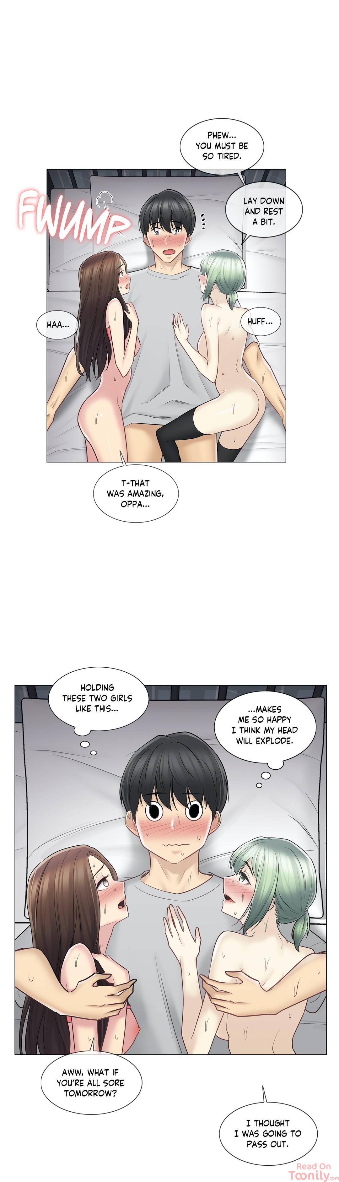 Touch to Unlock Chapter 56 - Manhwa18.com