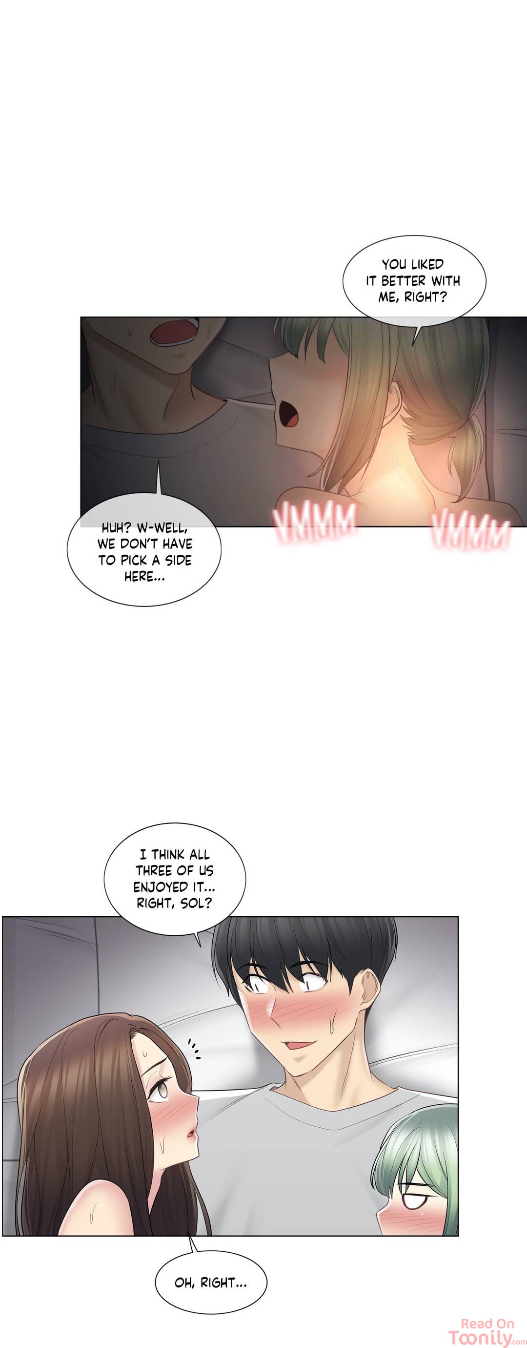 Touch to Unlock Chapter 56 - Manhwa18.com