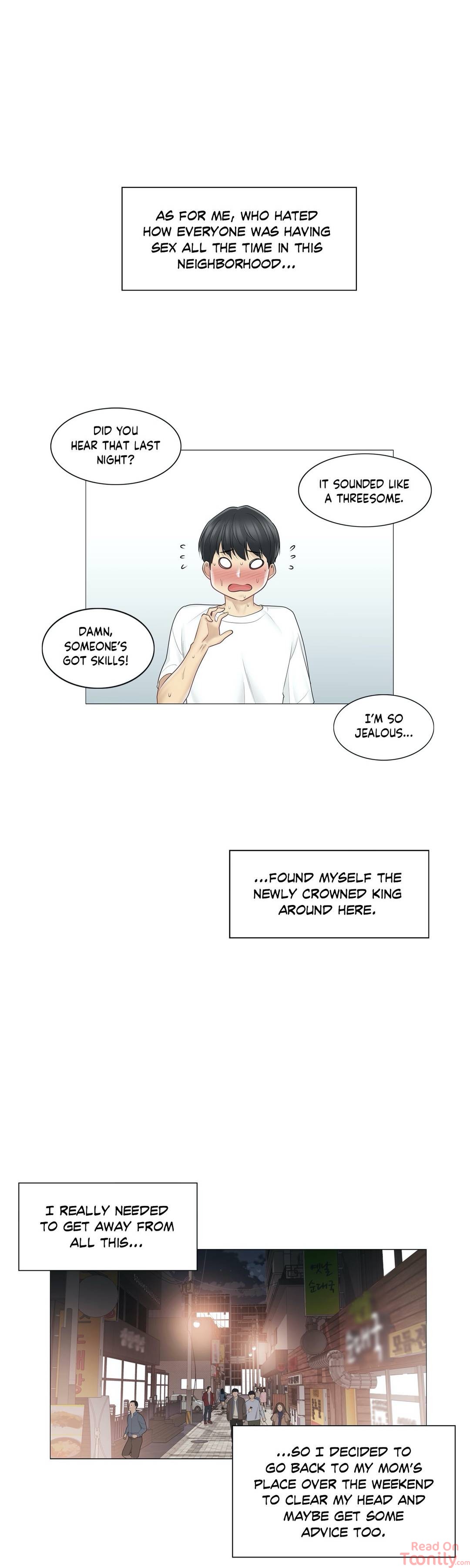 Touch to Unlock Chapter 57 - Manhwa18.com