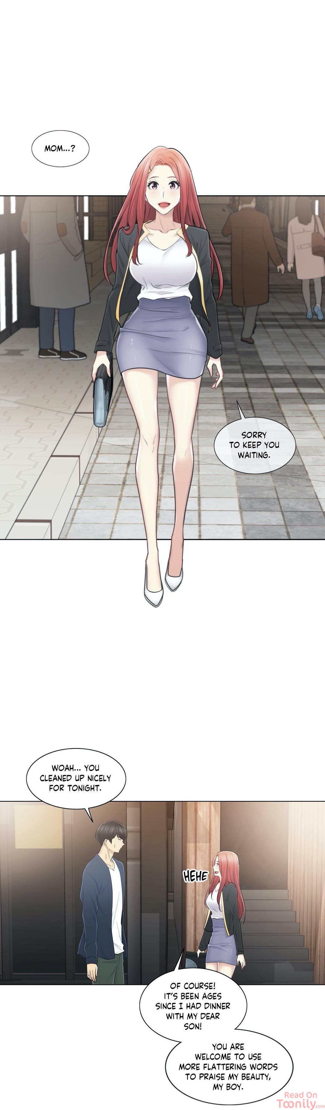 Touch to Unlock Chapter 57 - Manhwa18.com