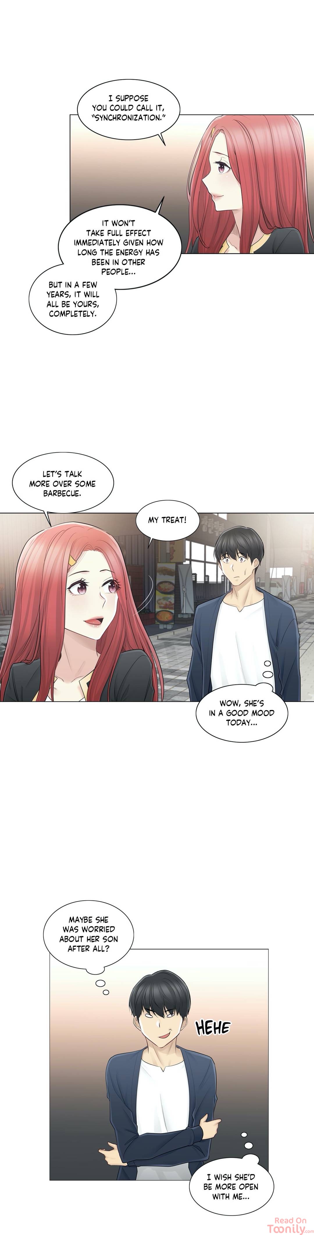 Touch to Unlock Chapter 57 - Manhwa18.com