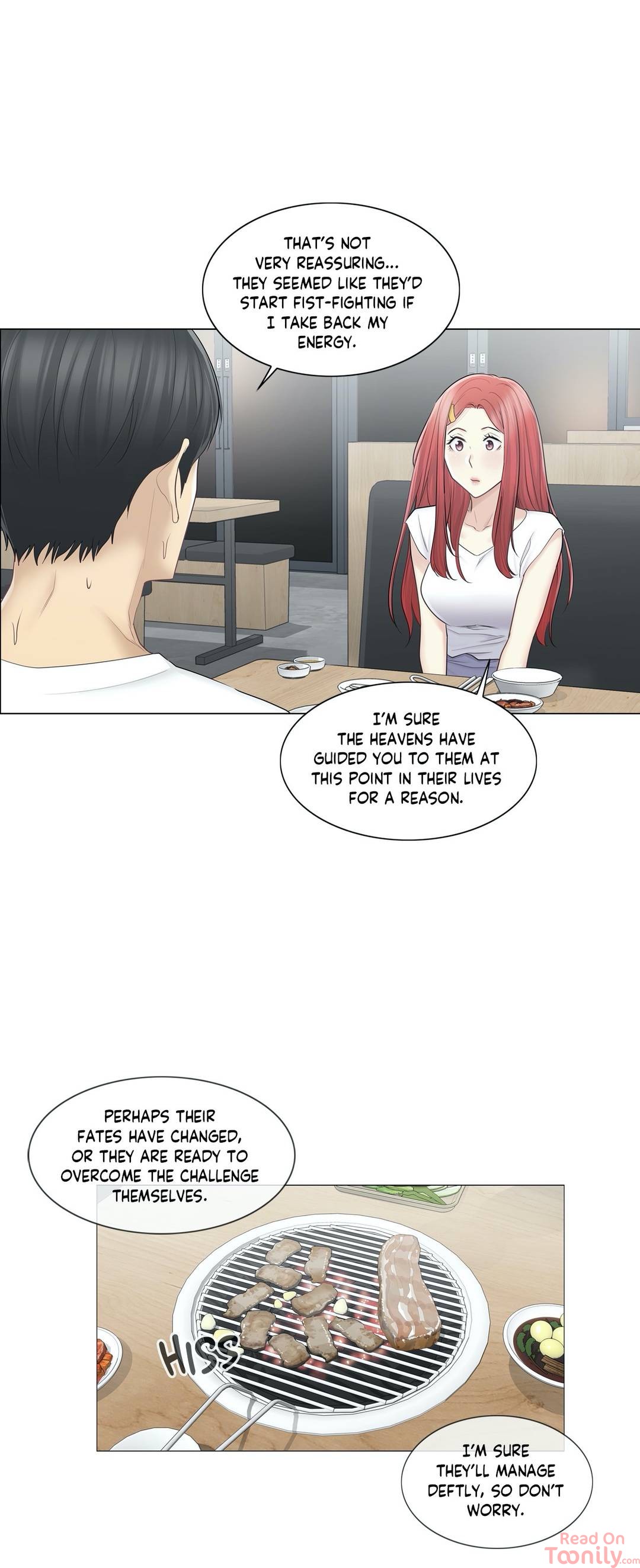 Touch to Unlock Chapter 57 - Manhwa18.com