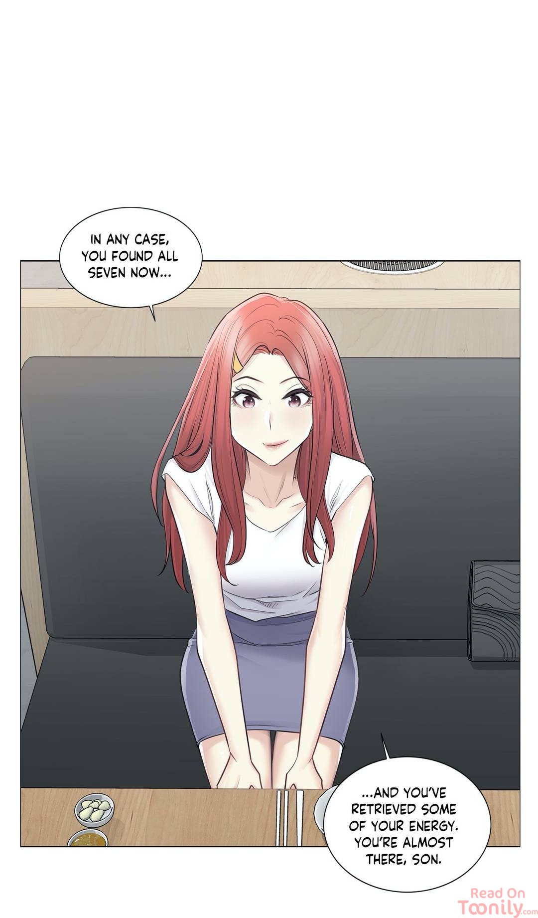 Touch to Unlock Chapter 57 - Manhwa18.com